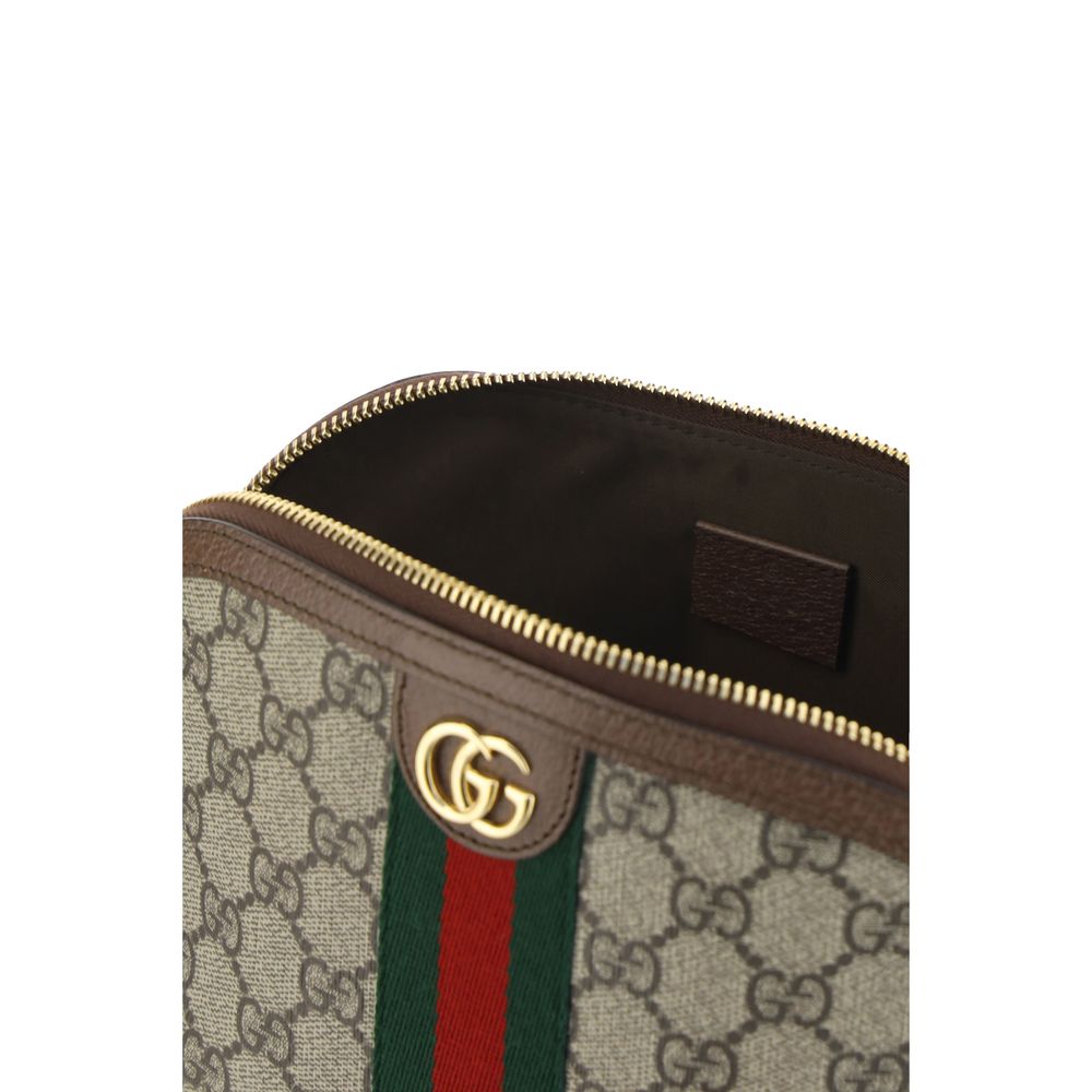Gucci Beige Polyethylene False