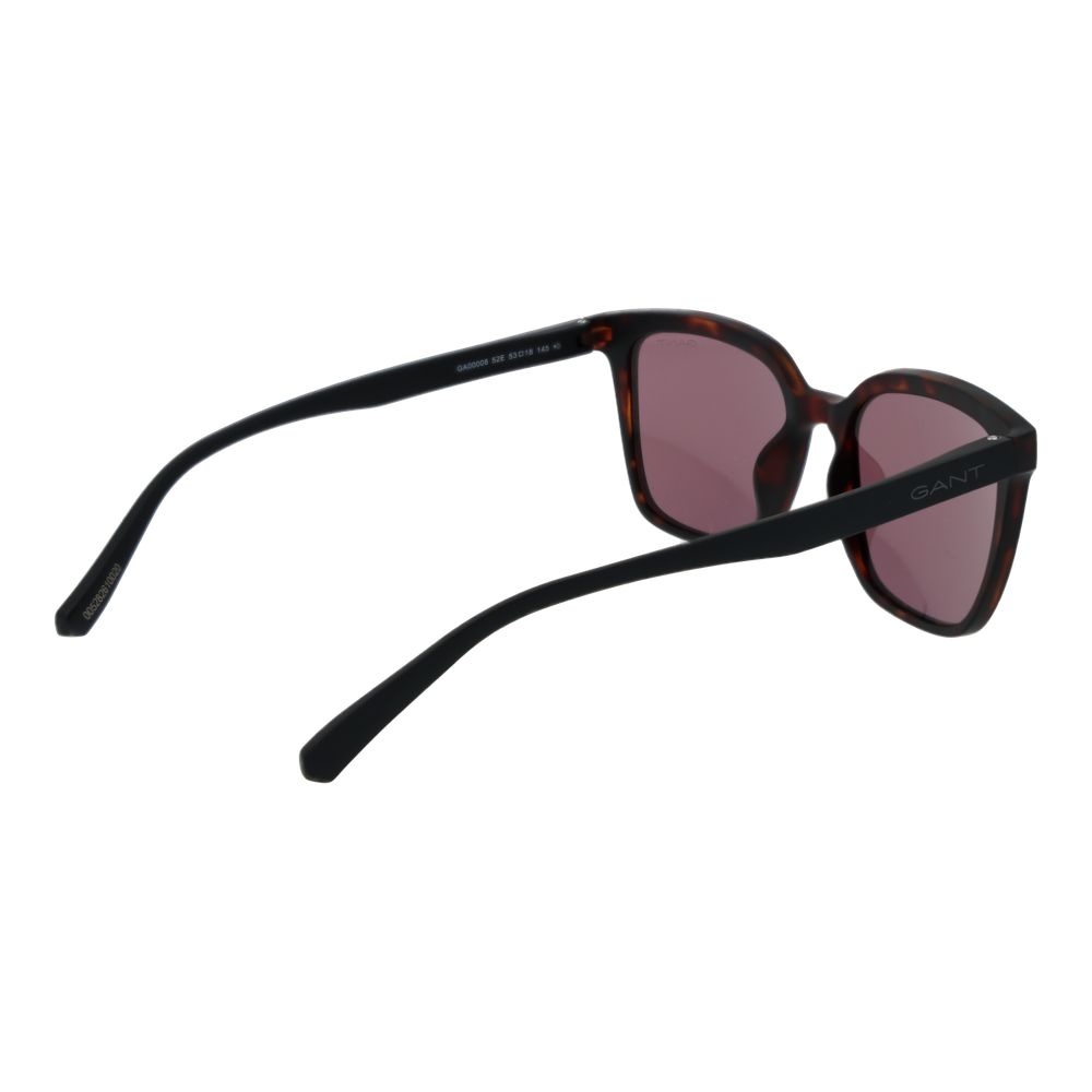 Gant Brown Stainless Steel Sunglasses