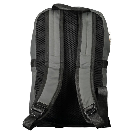 K-WAY Verde Poliammide Men's Backpack