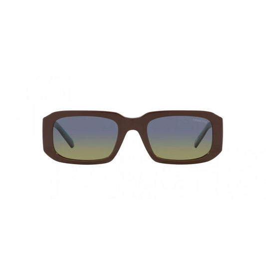 Arnette Brown Resin Sunglasses
