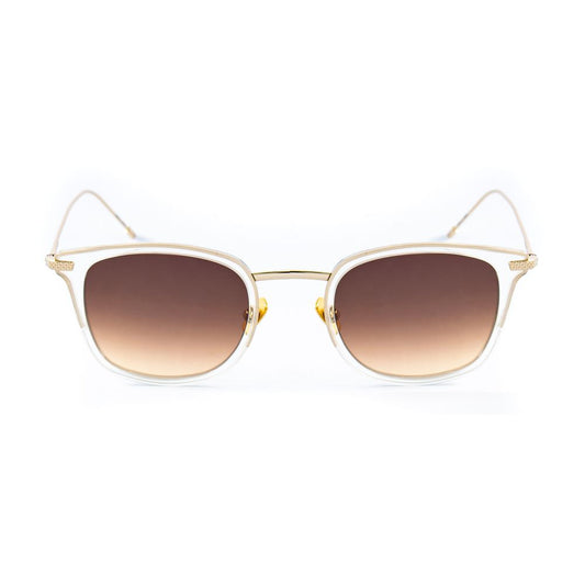 Belstaff Gold Titanium Sunglasses
