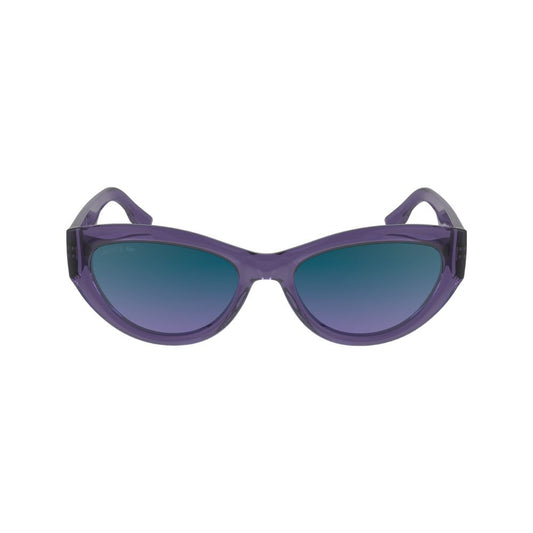 Lacoste Purple Injected Sunglasses