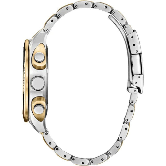 Citizen Gray Stainless Steel Dress Watch