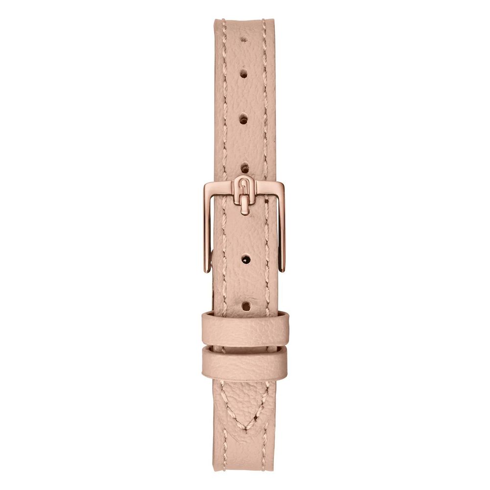 Furla Multicolor Leather Dress Watch