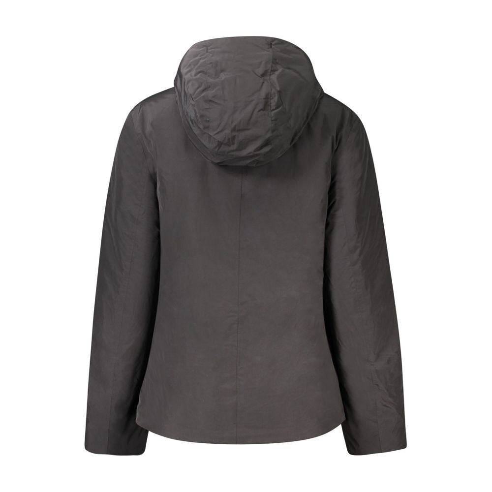 K-WAY Nero Poliammide Women's Jacket
