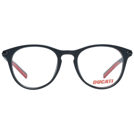 Ducati Black Plastic Glasses (Frames)