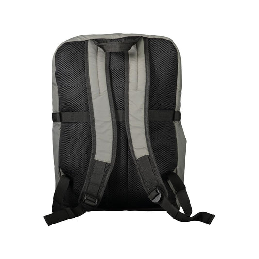 K-WAY Verde Poliammide Men Backpack