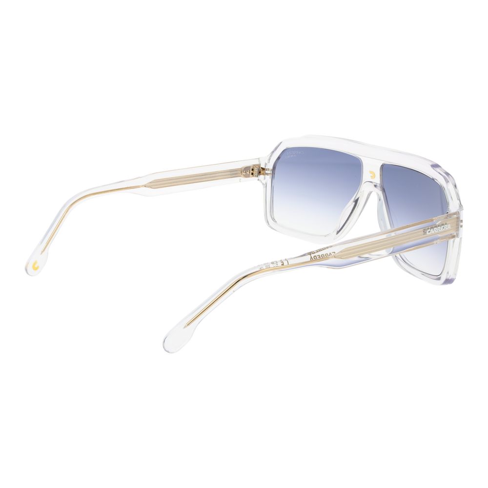 Carrera Transparent Plastic Sunglasses