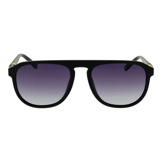 Fila Black Rubber Sunglasses