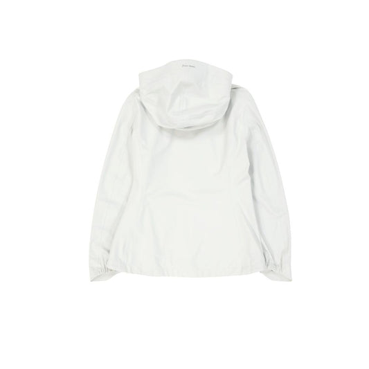 Herno Gray Polyester Rain Coat