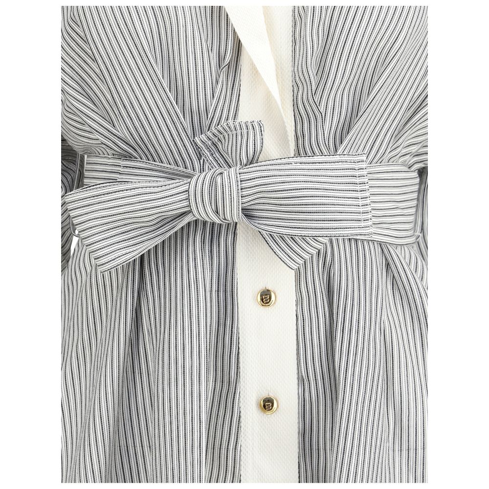 Zimmermann Multicolor Cotton Casual Dress