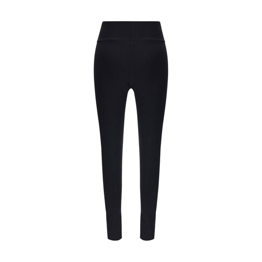 Wolford Black Polyamide Leggings