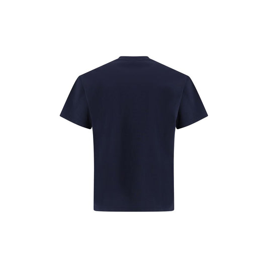 Givenchy Blue Cotton T-Shirt