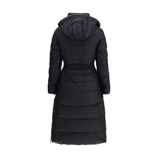 Tatras Black Nylon Coat