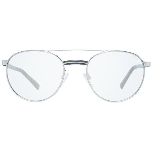 Sting Gray Metal Sunglasses