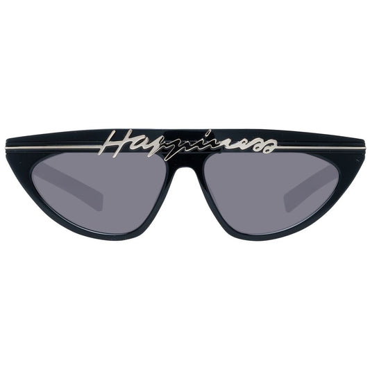 Sting Black Plastic Sunglasses