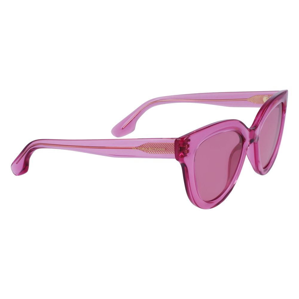 Victoria Beckham Multicolor Injected Sunglasses