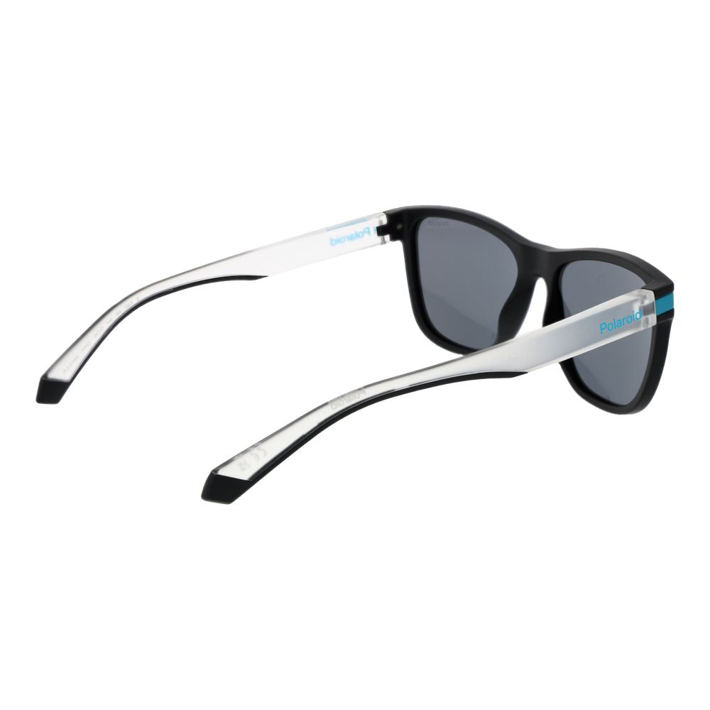 Polaroid Black Polycarbonate Sunglasses