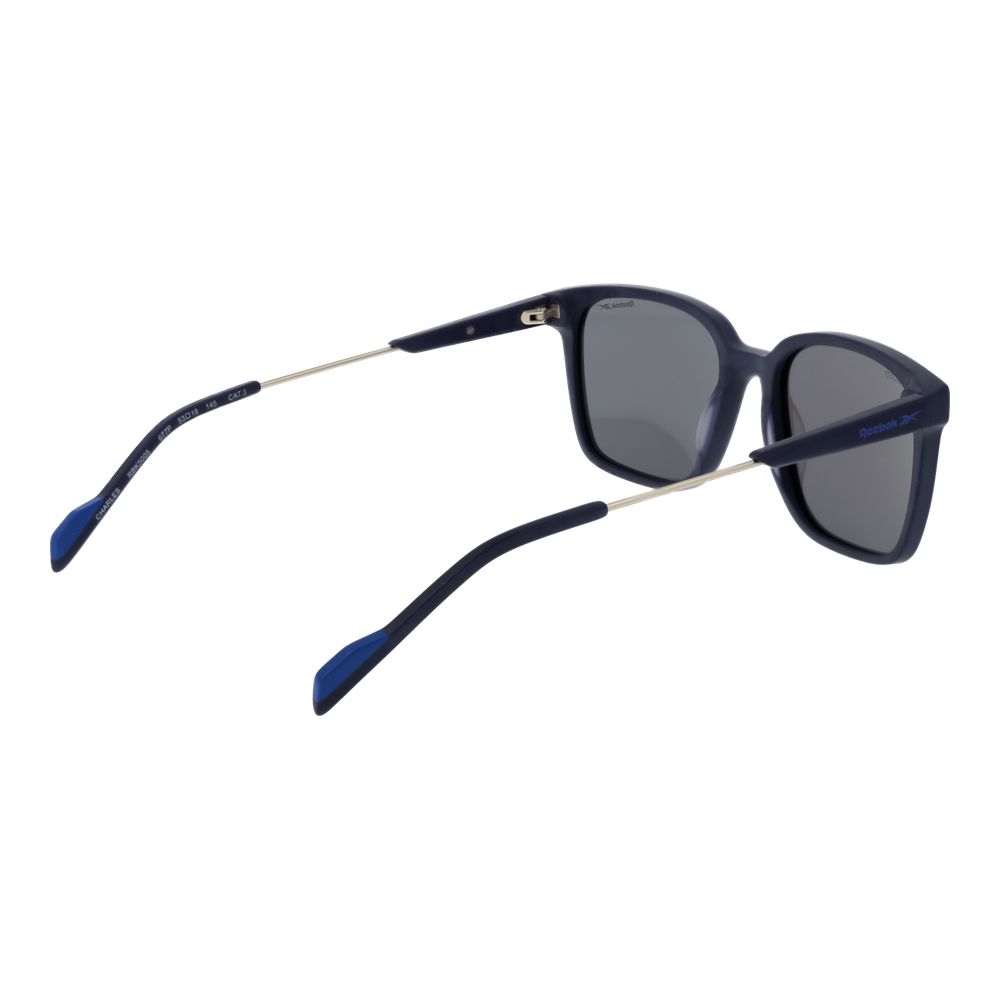 Reebok Blue Plastic Sunglasses