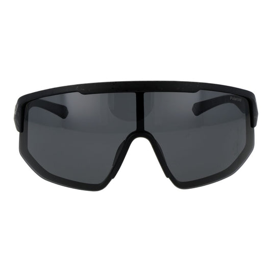 Polaroid Black Polycarbonate Sunglasses