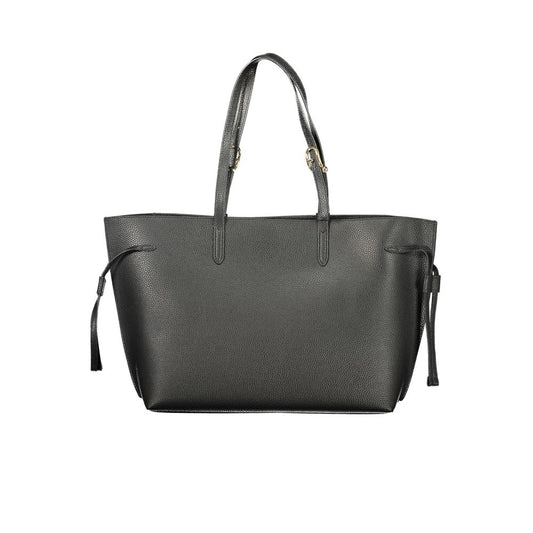 Furla Nero Pelle Woman Handbag