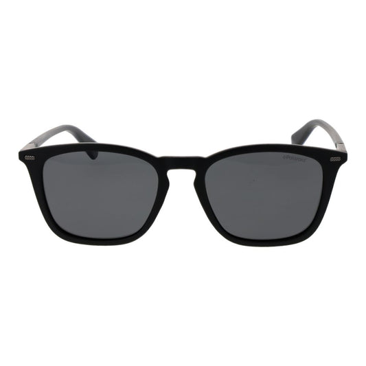 Polaroid Black Plastic Sunglasses