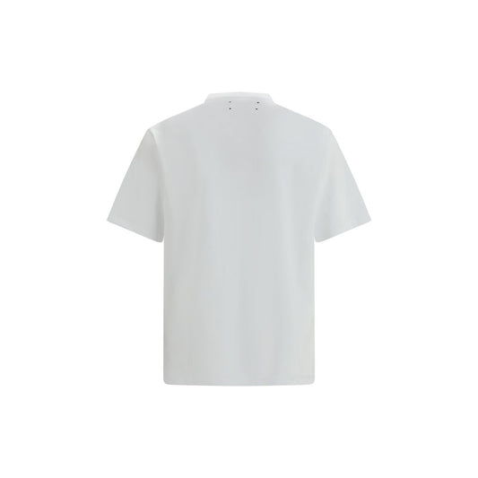 Amiri White Cotton T-Shirt