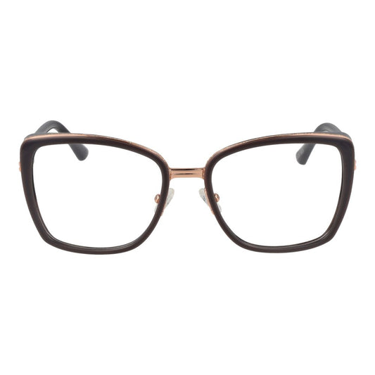 Guess Gray Metal Glasses (Frames)