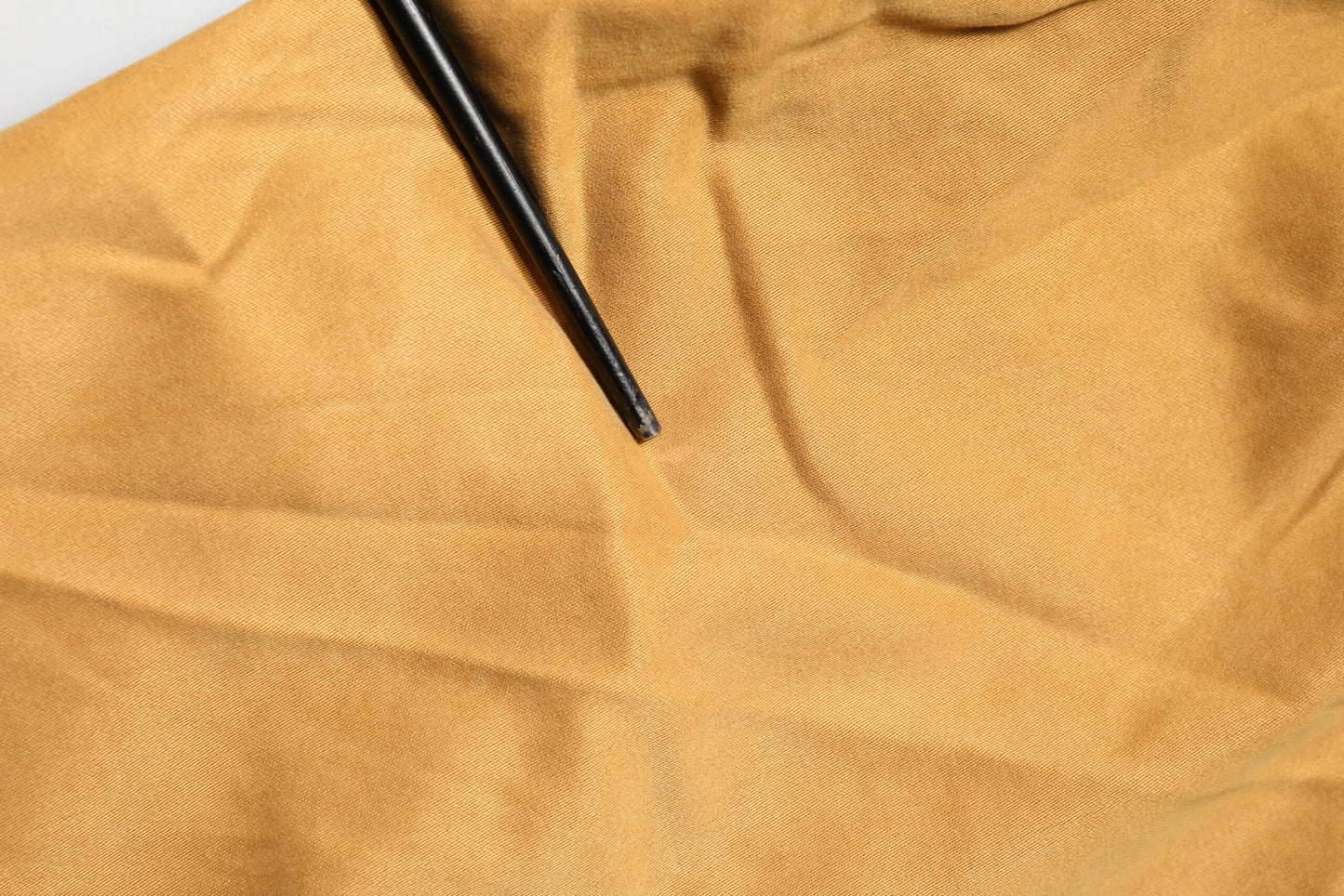 Haikure Beige Tapered Mid Waist Chino Casual Trouser Pants