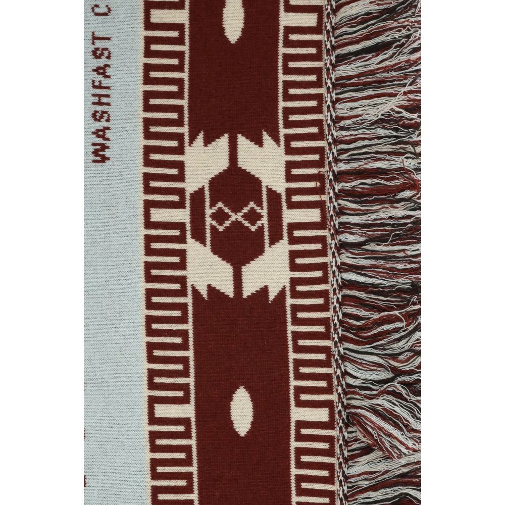 Alanui Multicolor Fleece Wool Other Accessories