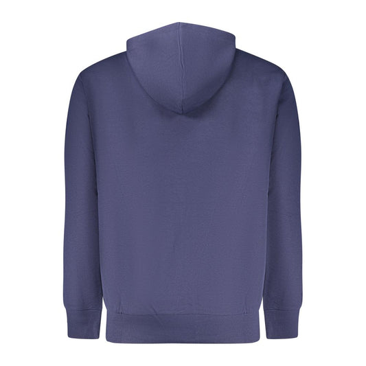 Fila Blue Cotton Men's Sweatshirt