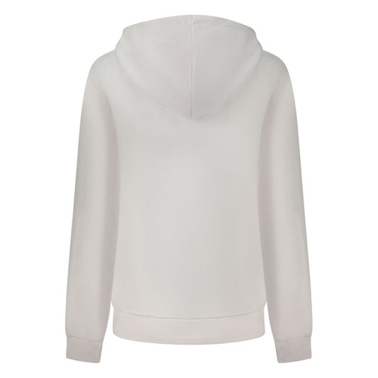 Fila White Cotton Women Sweatshirt