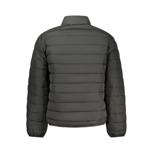 Fila Nero Polyester Men's Jacket
