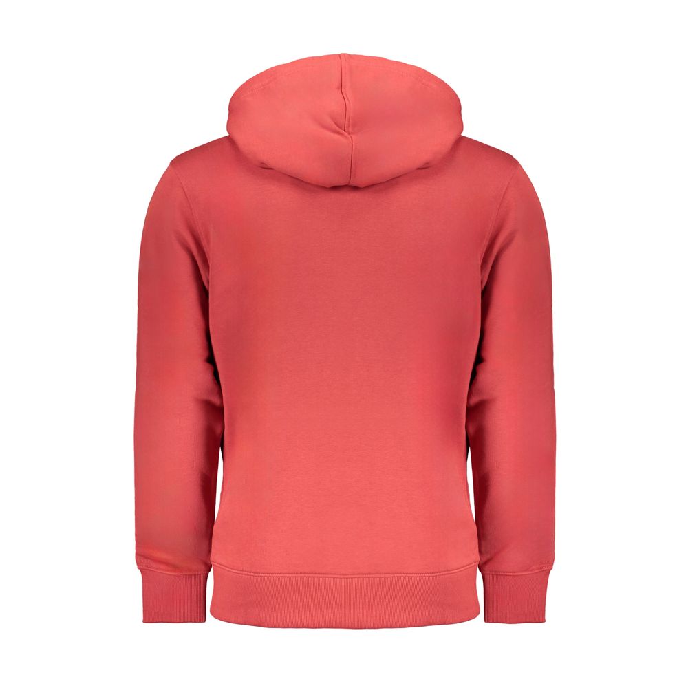 Calvin Klein Pink Cotton Sweater