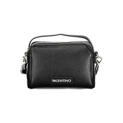 Valentino Black Polyethylene Handbag