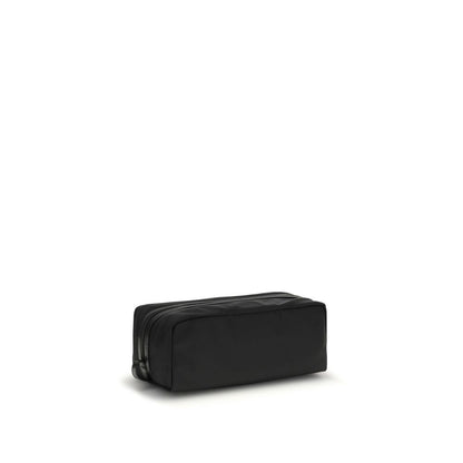 Kiton Black Nylon Other Accessories