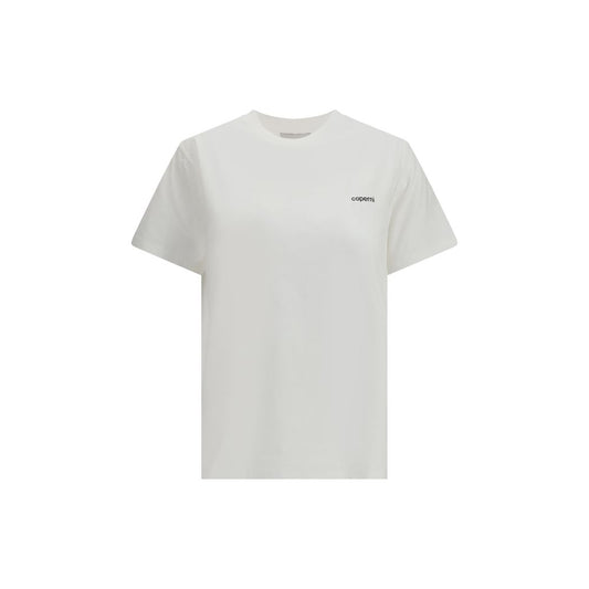 Coperni White Cotton T-Shirt