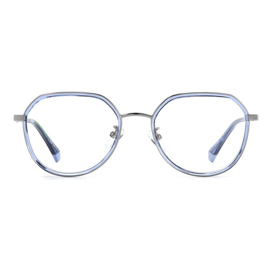 Polaroid Gray Polyamide Glasses (Frames)