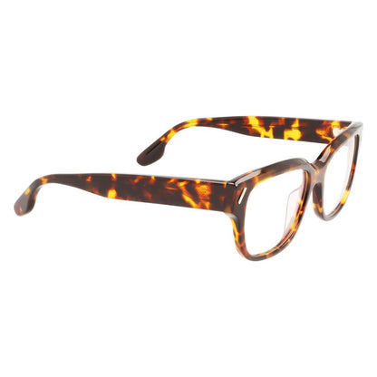 Victoria Beckham Brown Acetate Glasses (Frames)