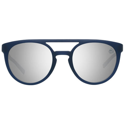 Timberland Blue Other Fibres Sunglasses