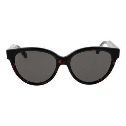 Replay Black Plastic Sunglasses