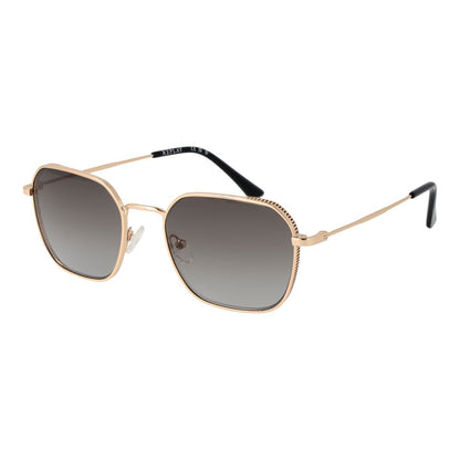 Replay Rose Gold Metal Sunglasses