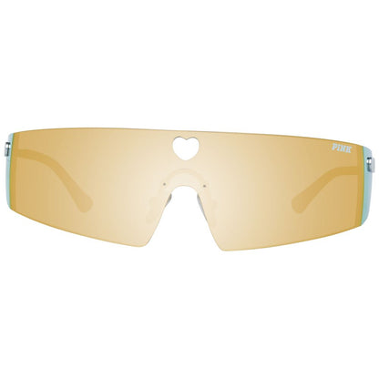 Victoria's Secret Silver Metal Sunglasses