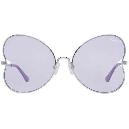 Victoria's Secret Silver Metal Sunglasses