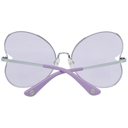 Victoria's Secret Silver Metal Sunglasses