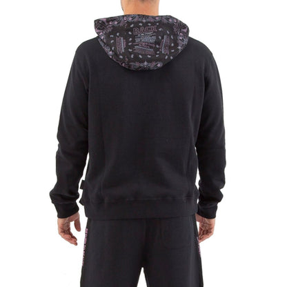 Etro Black Cotton Sweatshirt