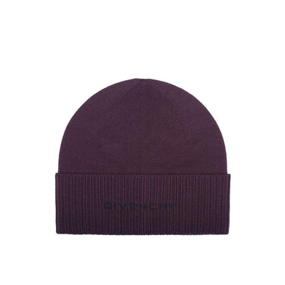 Givenchy Multicolor Wool Beanie