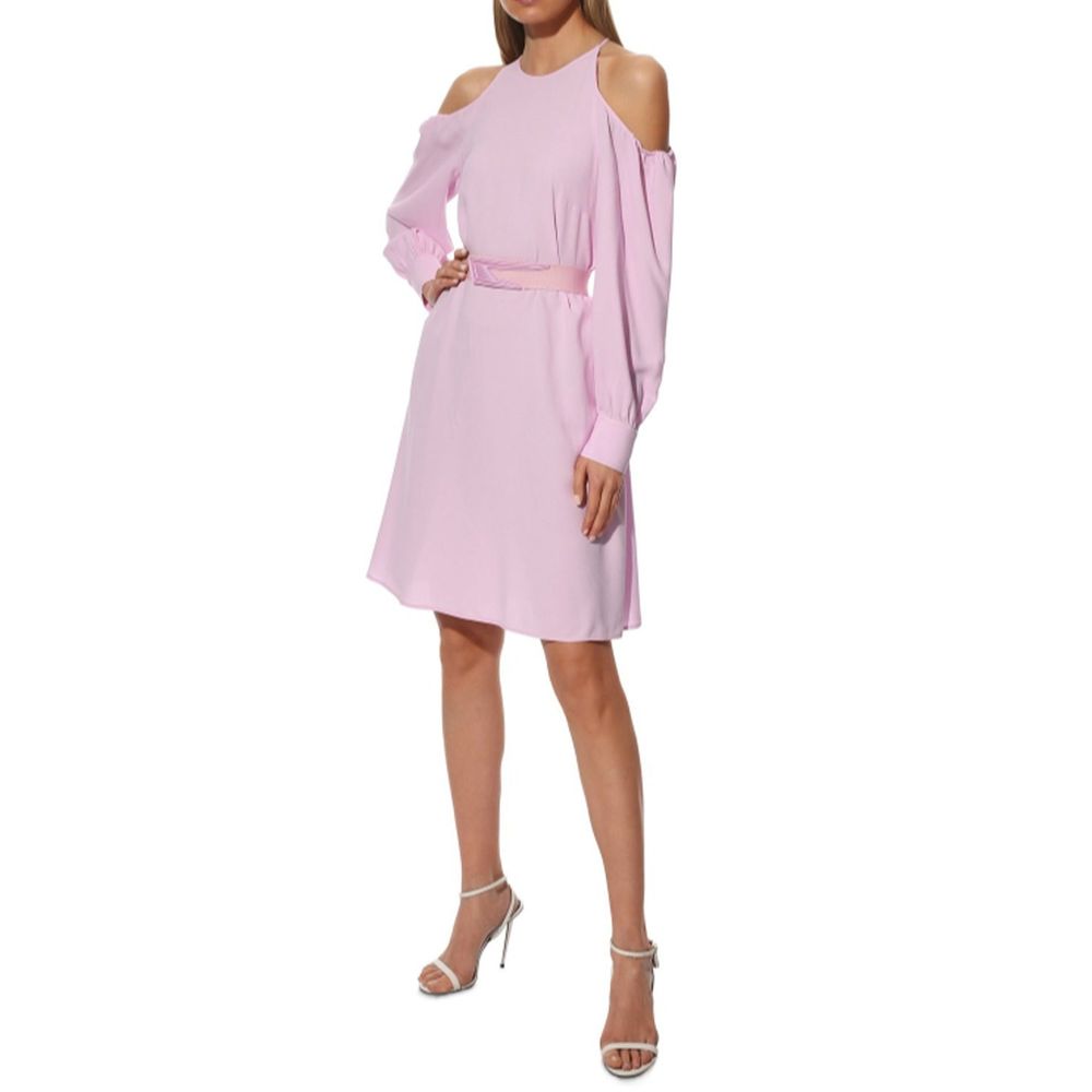 Stella McCartney Multicolor Viscose Casual Dress