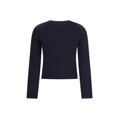 Extreme Cashmere Blue Cotton Sportswear