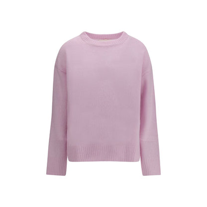 Lisa Yang Multicolor Cashmere Sweater